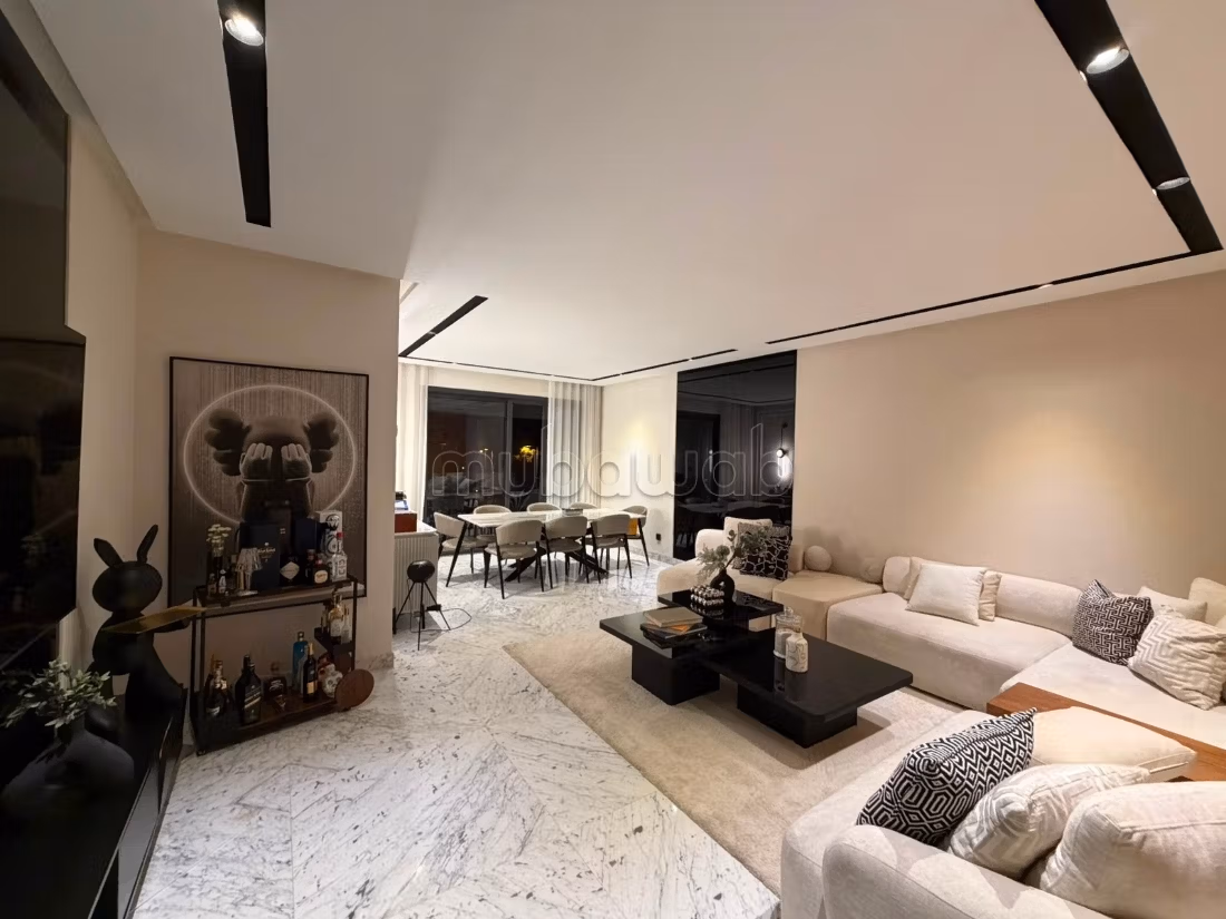 Très bel appartement Bien meublé racine — 4