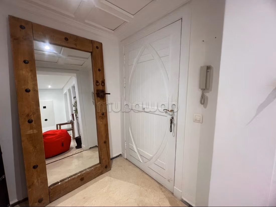 Appartement jardin 3 ch piscine