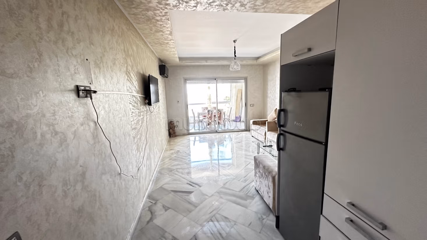 Appartement a mohammedia la siesta
