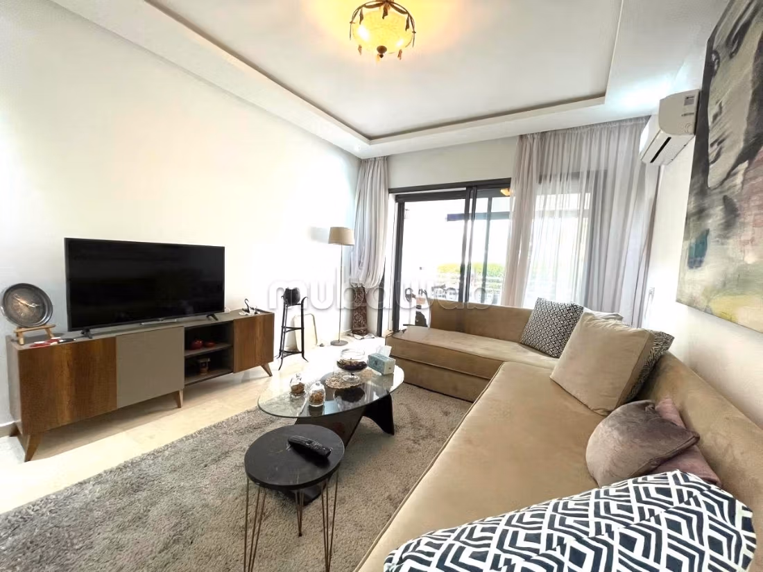 Coquet appartement meublé ou vide