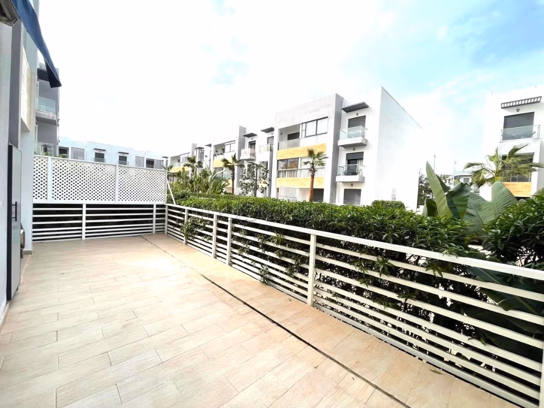 Coquet appartement meublé ou vide
