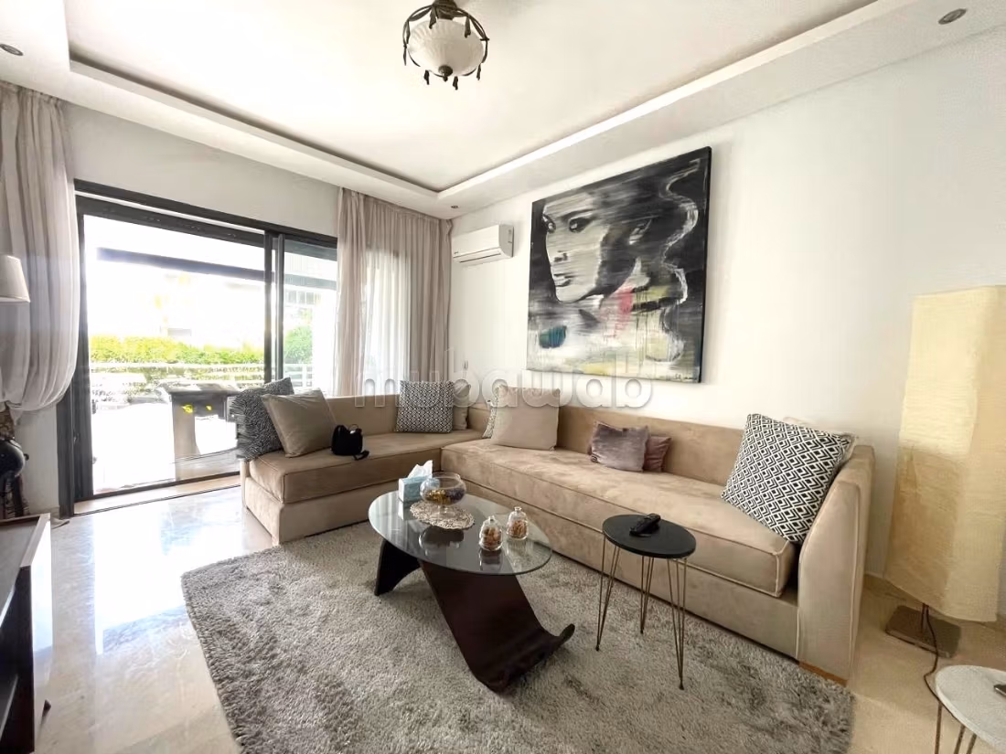Coquet appartement meublé ou vide