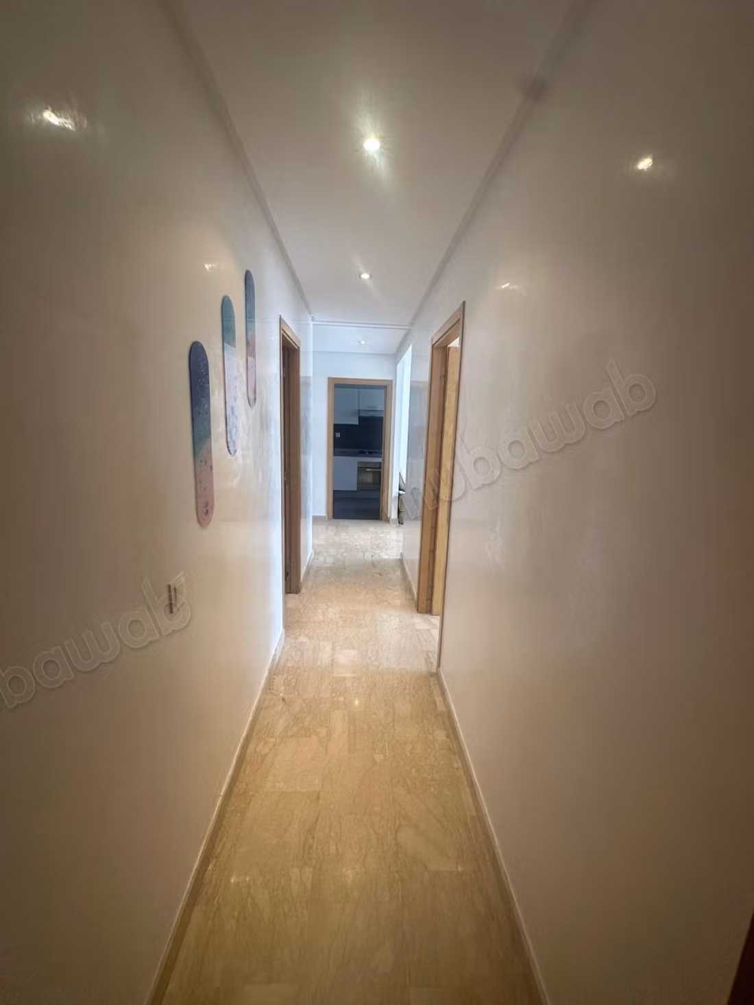 Coquet appartement vue piscine