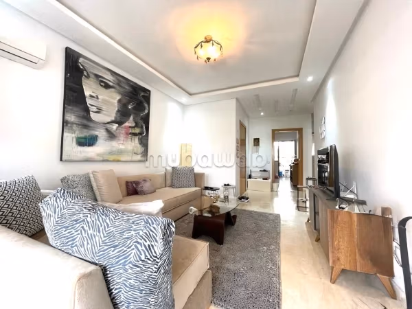 Coquet appartement meublé ou vide