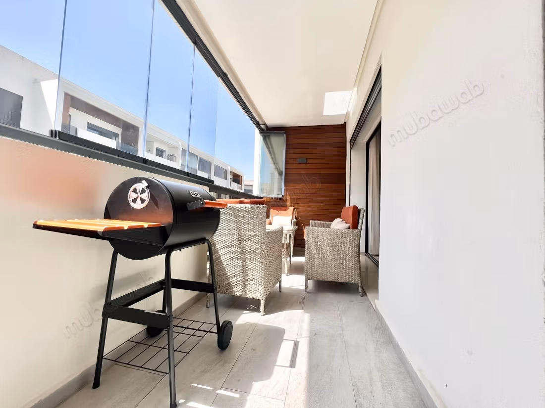 Appartement meublé d’exception – Ville Verte