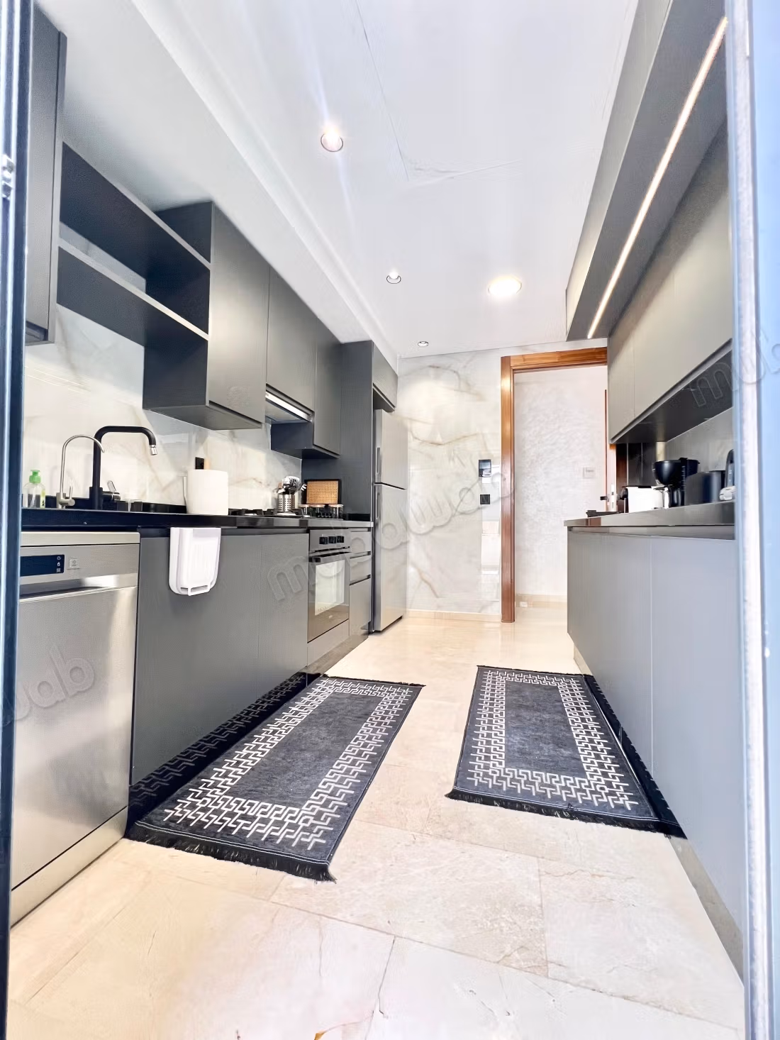 Appartement meublé d’exception – Ville Verte