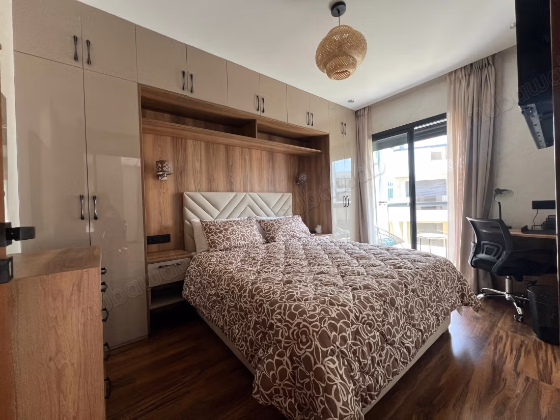 Appartement meublé d’exception – Ville Verte