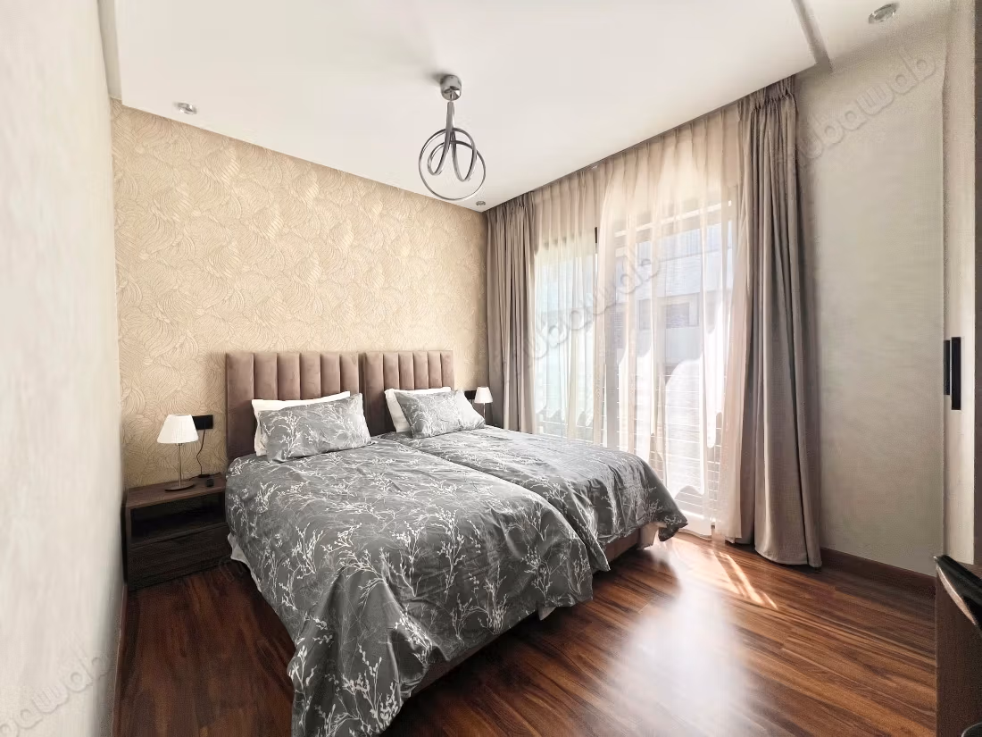 Appartement meublé d’exception – Ville Verte