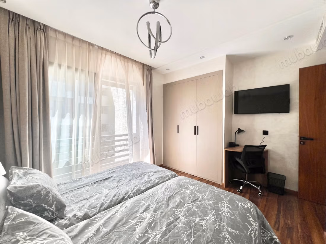 Appartement meublé d’exception – Ville Verte
