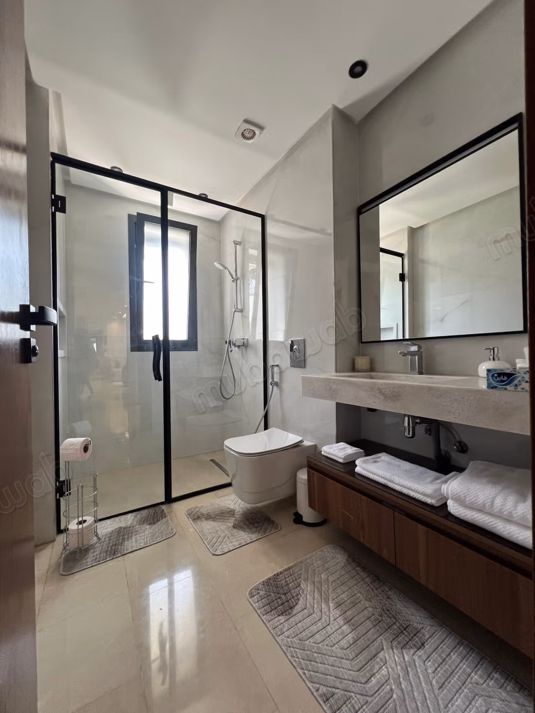 Appartement meublé d’exception – Ville Verte