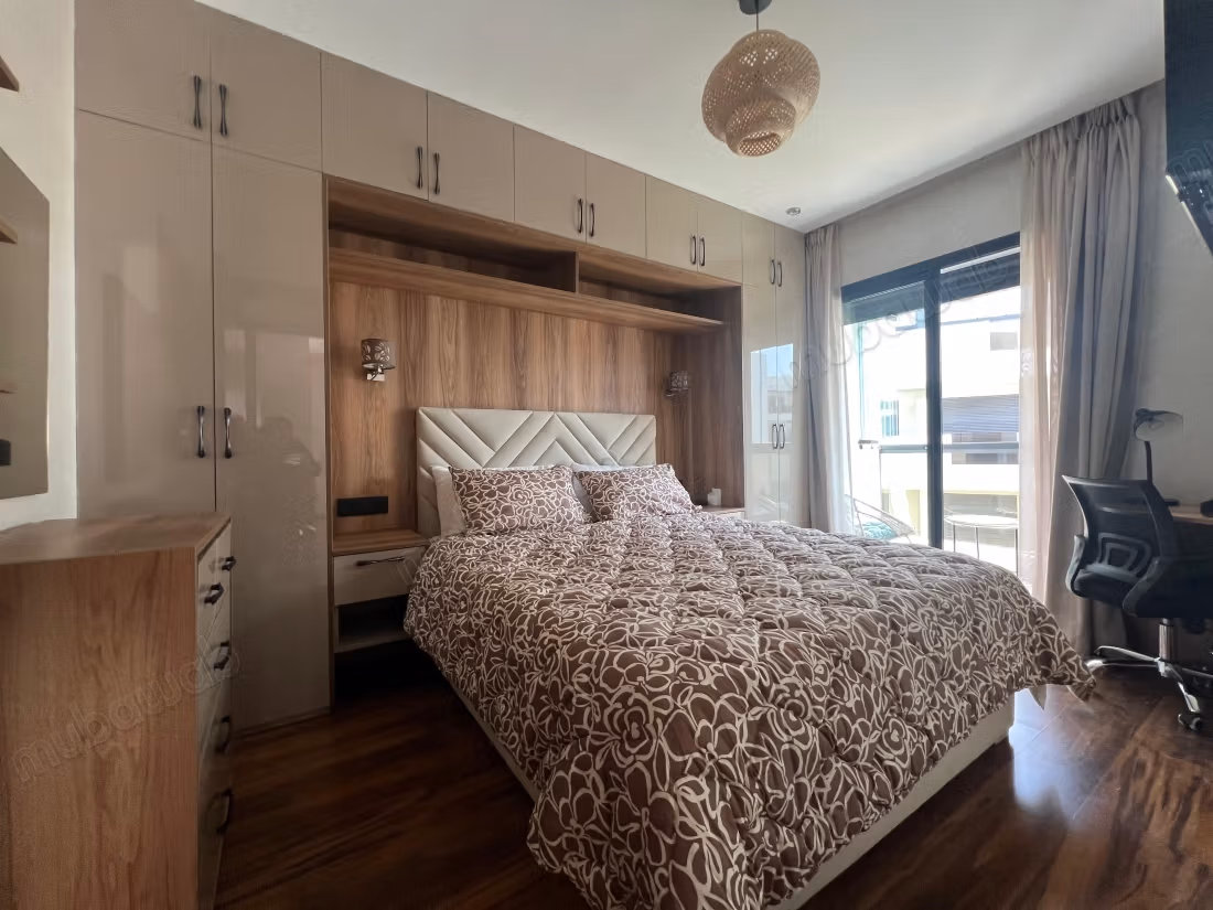 Appartement meublé d’exception – Ville Verte