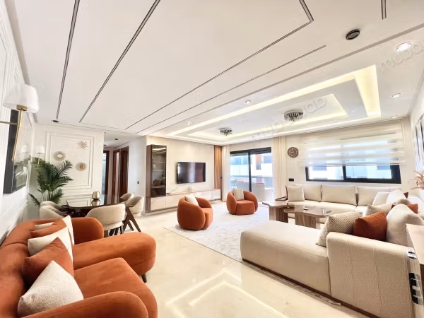 Apartamento amueblado de excepción – Ciudad Verde