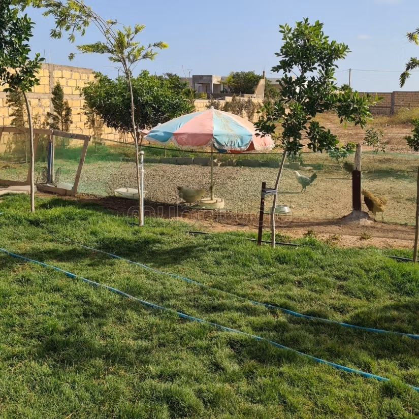 Terreno en venta en Hozia. Superficie total 2900 m²