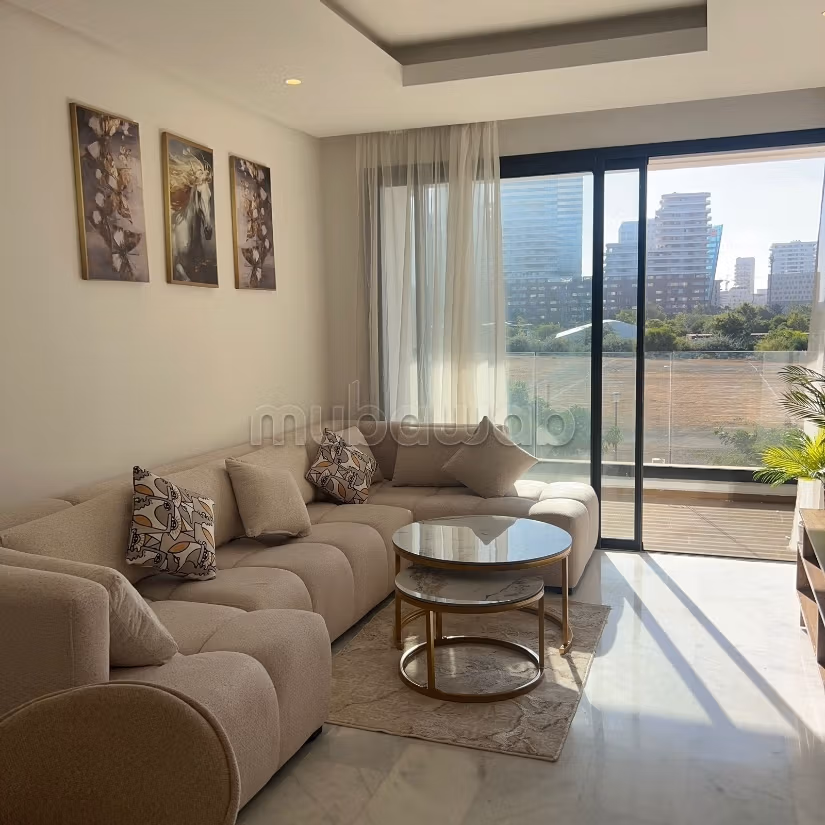 À louer – Appartement 2 chambres neuf & entièrement meublé — 2