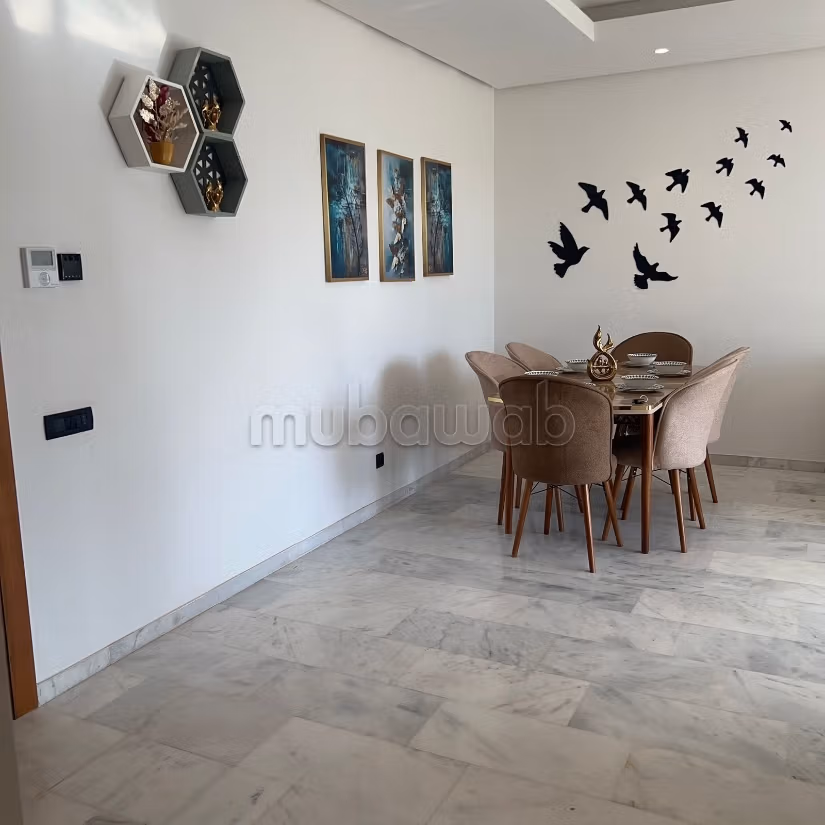 Appartement 100 m² à Casablanca Finance City — 12