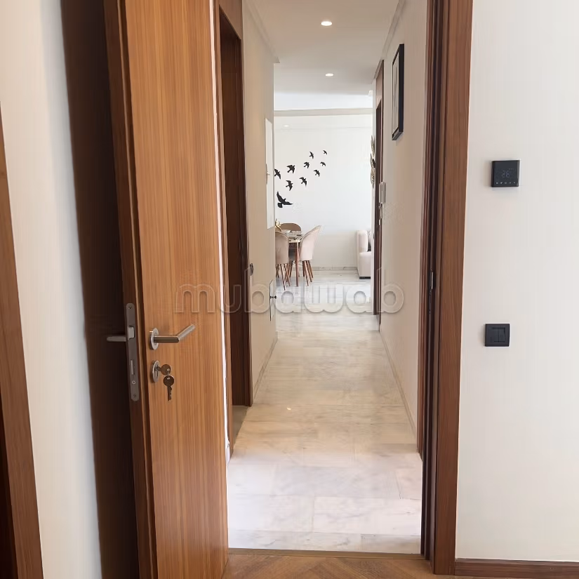 Appartement 100 m² à Casablanca Finance City — 13