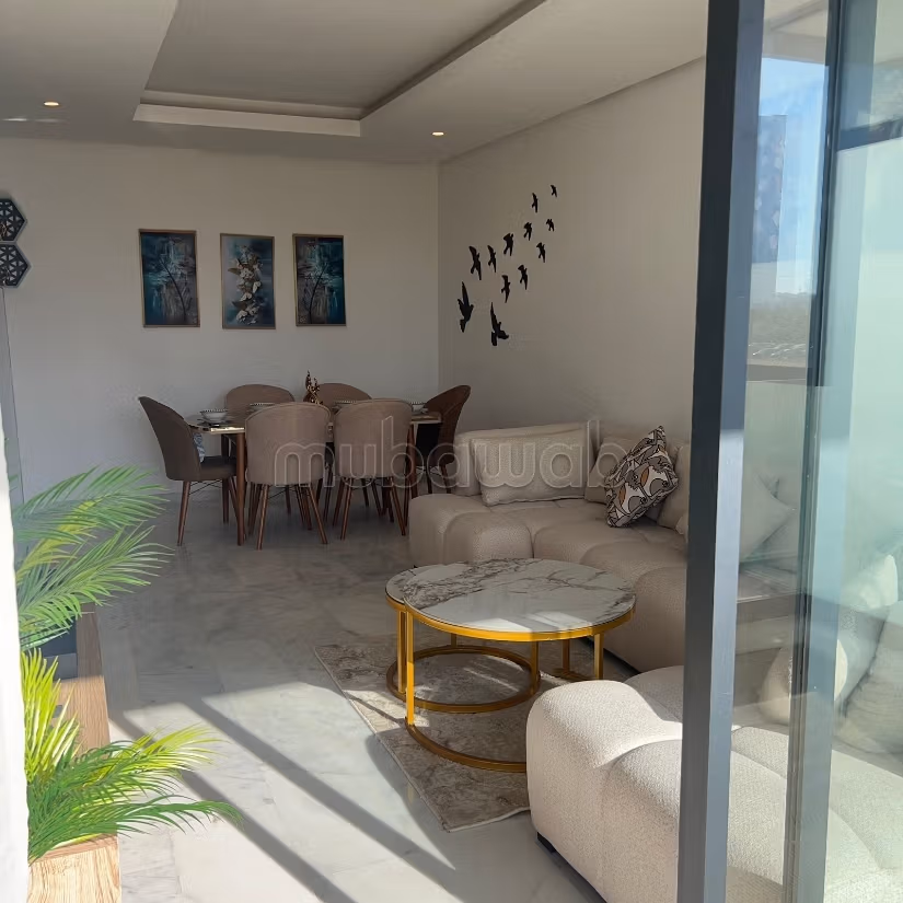 À louer – Appartement 2 chambres neuf & entièrement meublé — 3