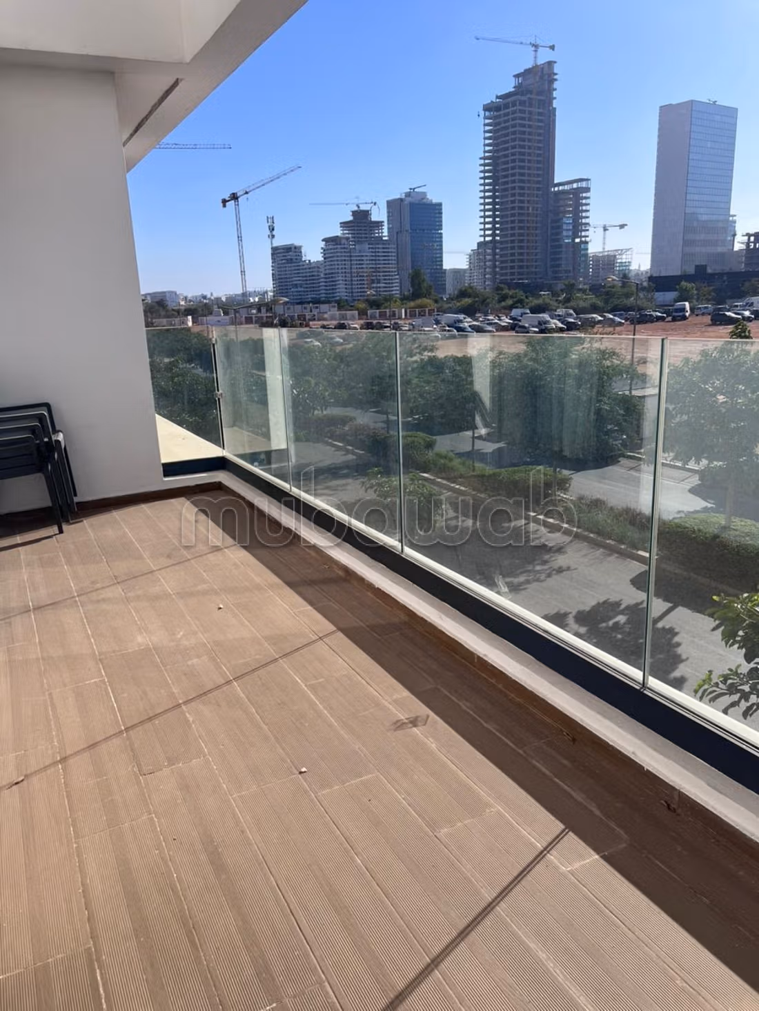 À louer – Appartement 2 chambres neuf & entièrement meublé