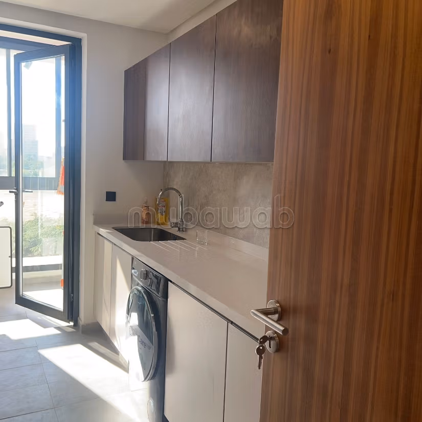 Appartement 100 m² à Casablanca Finance City — 9