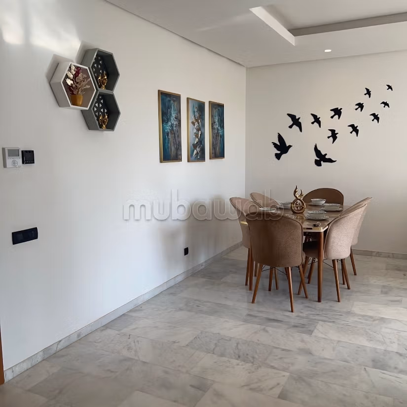 Appartement 100 m² à Casablanca Finance City — 11