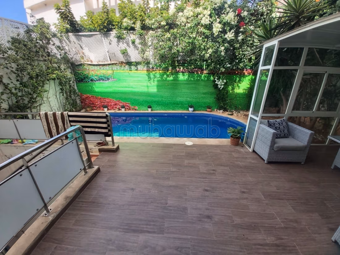 Villa 360m Strada Dazzemour Ain Diab