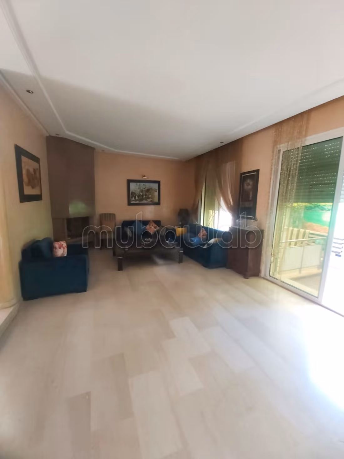 Villa 360m Strada Dazzemour Ain Diab