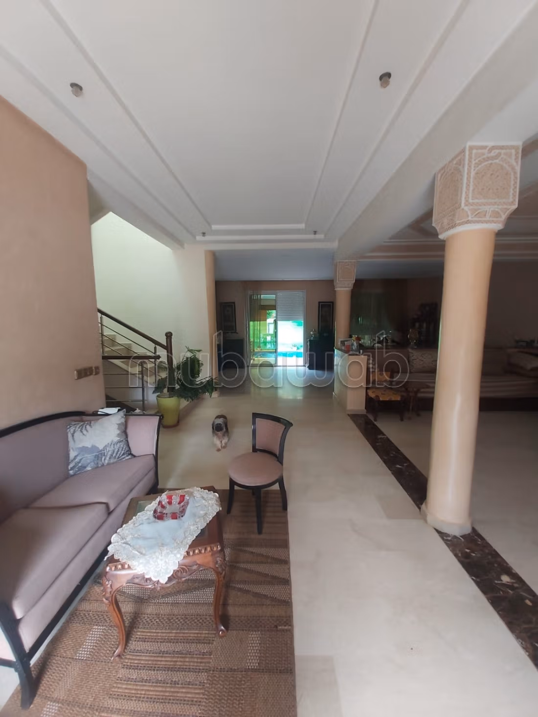 Villa 360m Strada Dazzemour Ain Diab