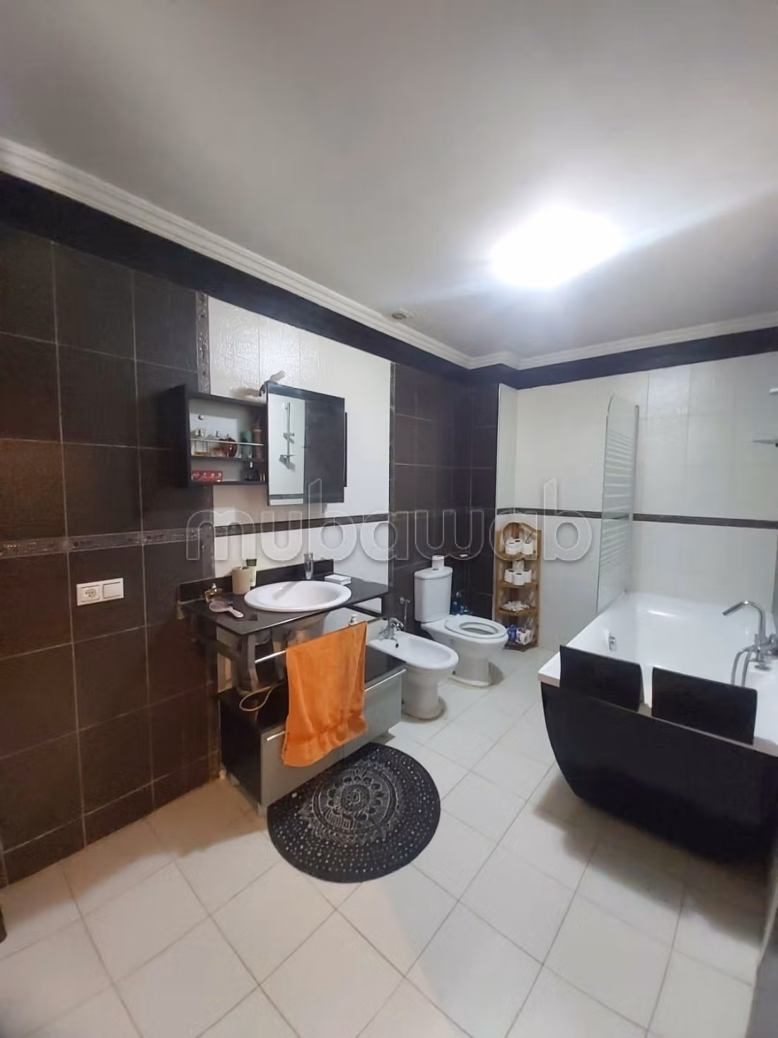 Villa 360m Strada Dazzemour Ain Diab