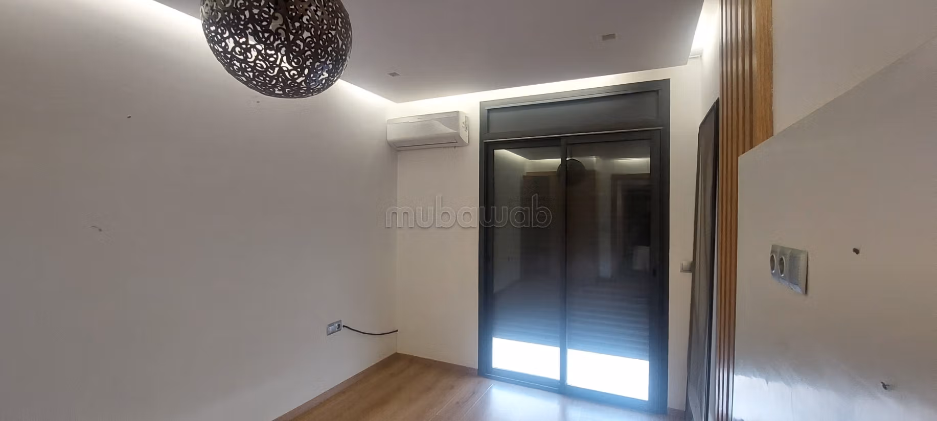 Appartamento superbo ad Agdal