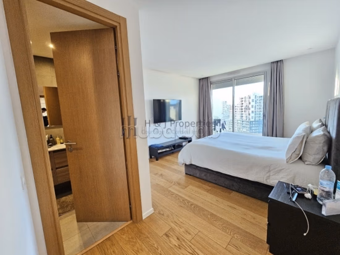 T4 meublé de 158m² grande terrasse – étage élevé — 5
