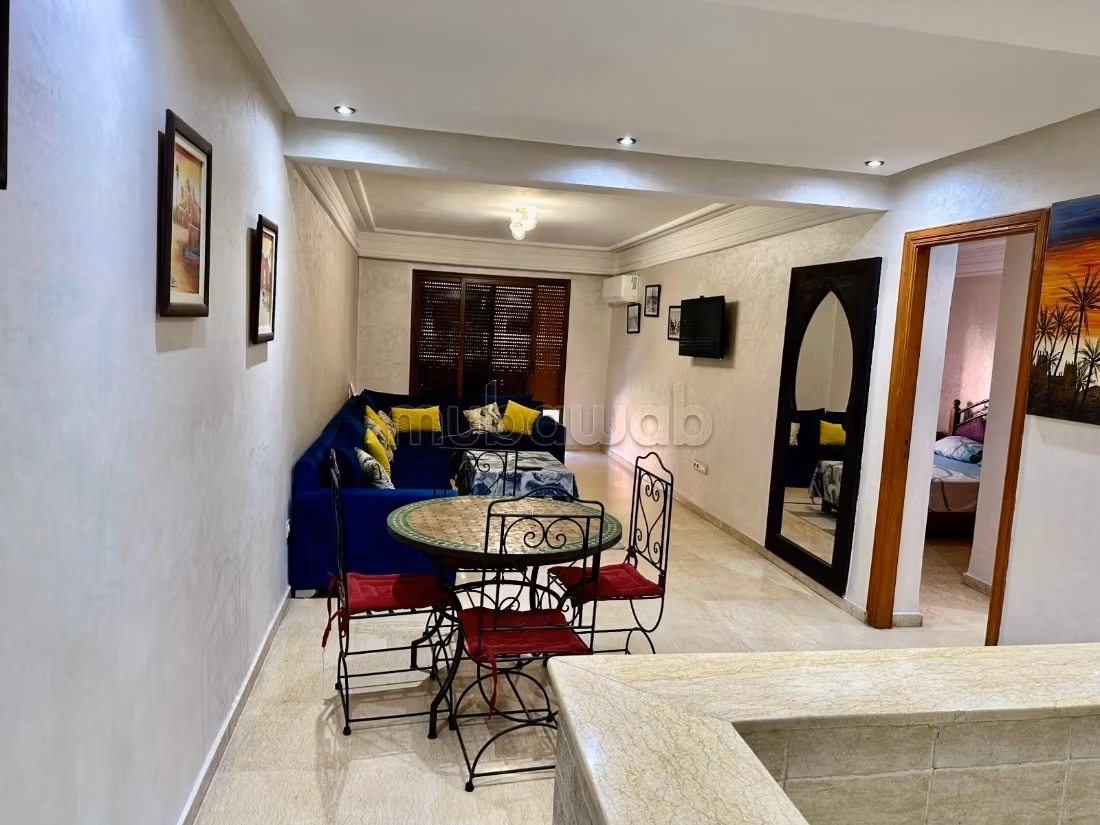 Appartement 57 m² à Guéliz — 13