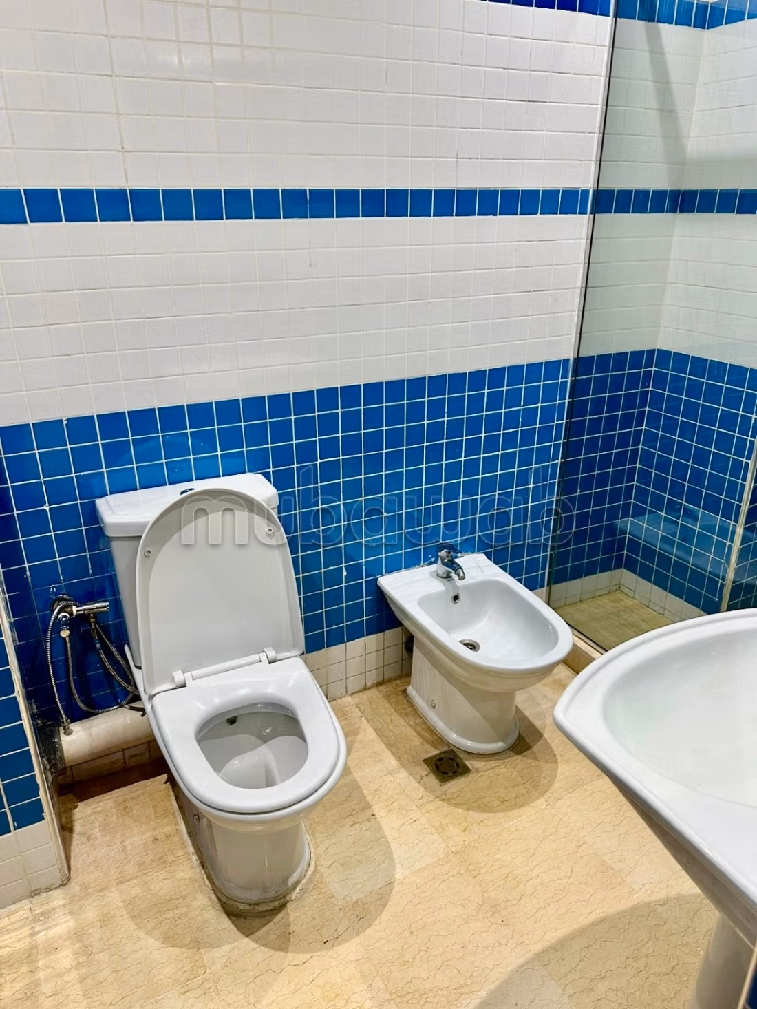 Bel appartement en location à Guéliz. Surface de 57 m². Meublé — 4