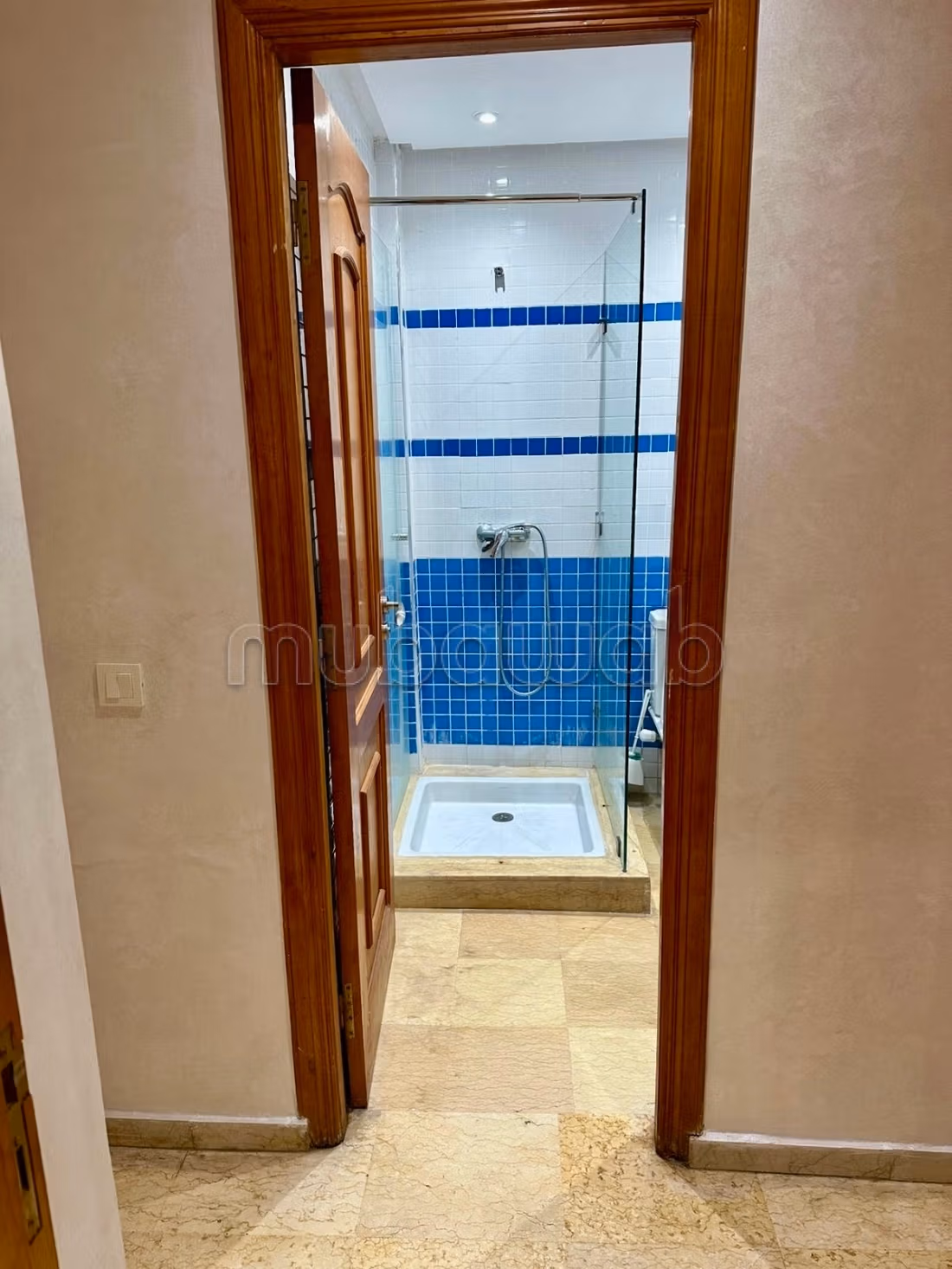 Bel appartement en location à Guéliz. Surface de 57 m². Meublé — 5