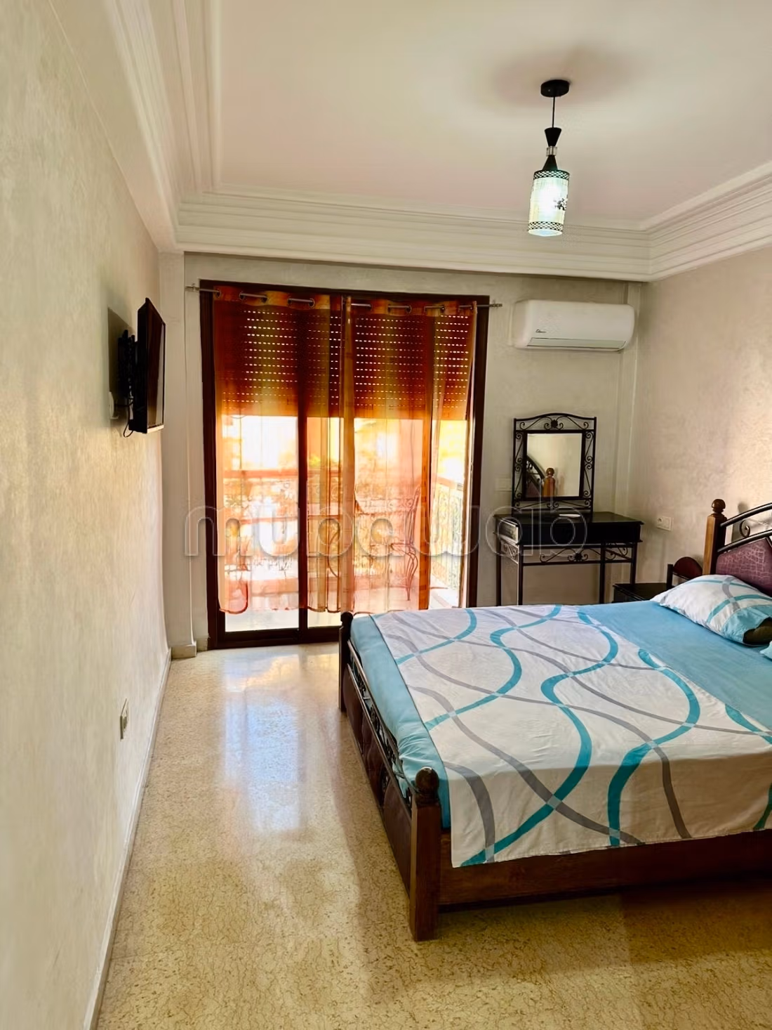 Appartement 57 m² à Guéliz — 7