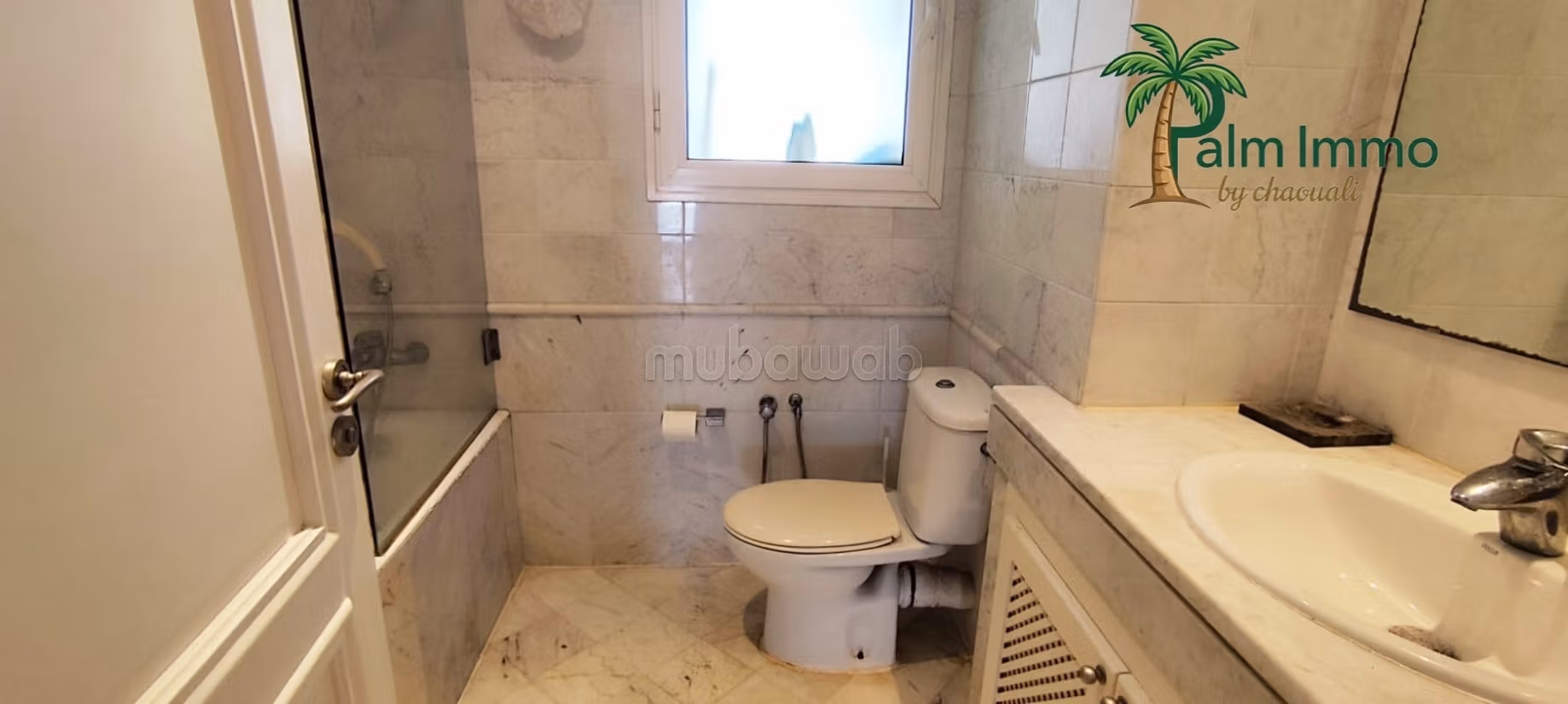 A Louer Appartement S3 Meuble A la Marsa