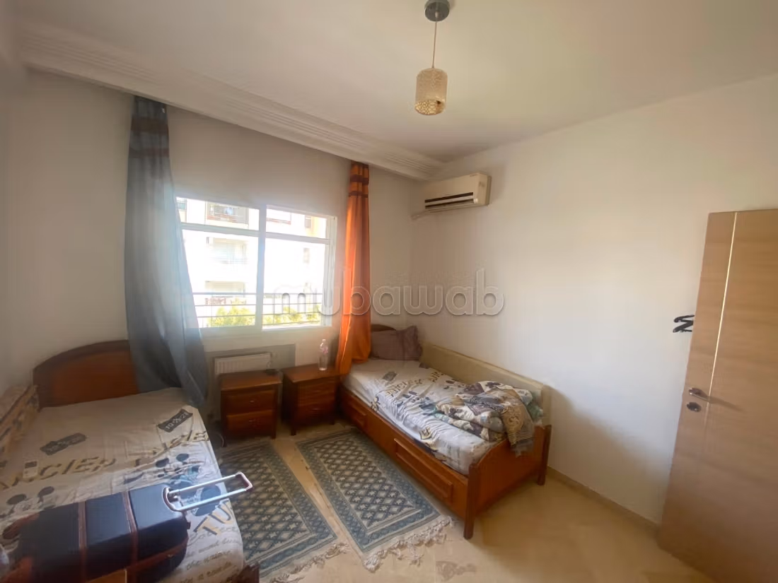 Empty S3 Apartment for Rent