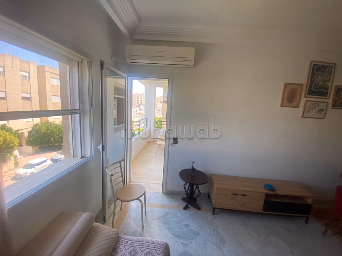 Empty S3 Apartment for Rent