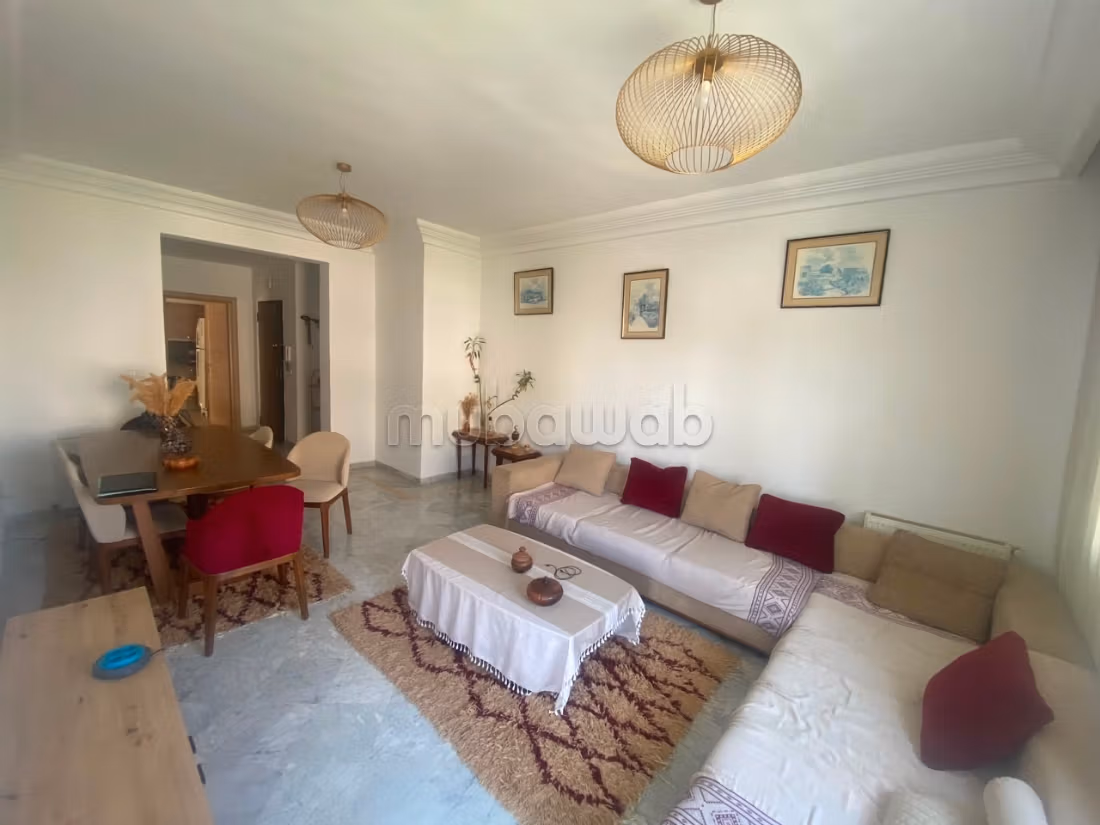 Empty S3 Apartment for Rent