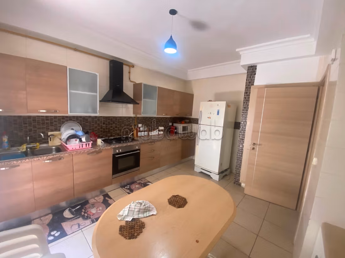 Empty S3 Apartment for Rent