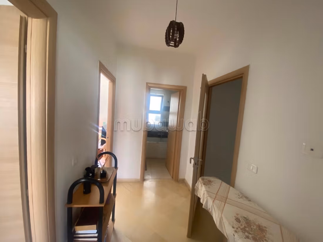 Empty S3 Apartment for Rent