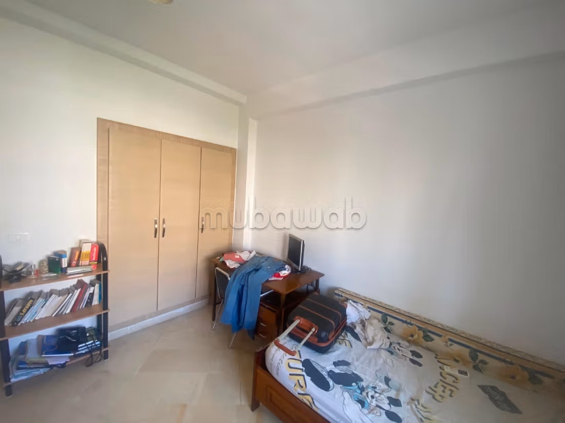 Empty S3 Apartment for Rent