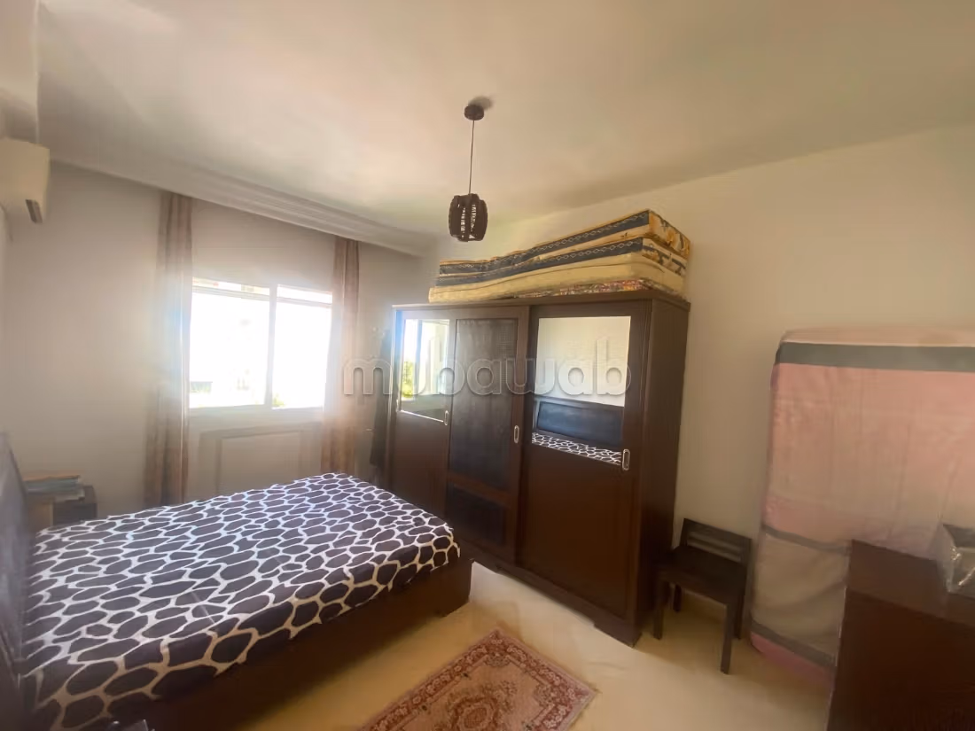 Empty S3 Apartment for Rent