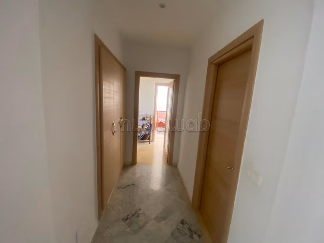 Empty S3 Apartment for Rent