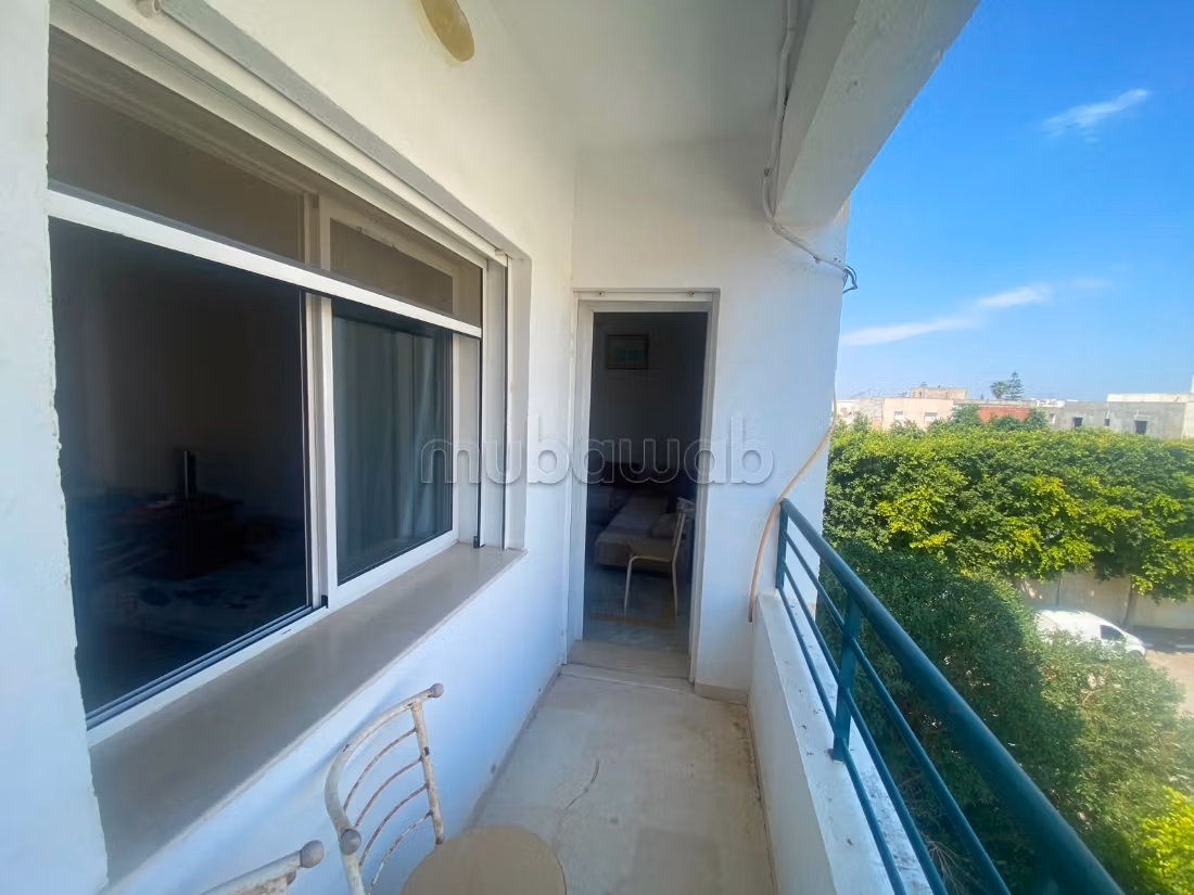 Empty S3 Apartment for Rent