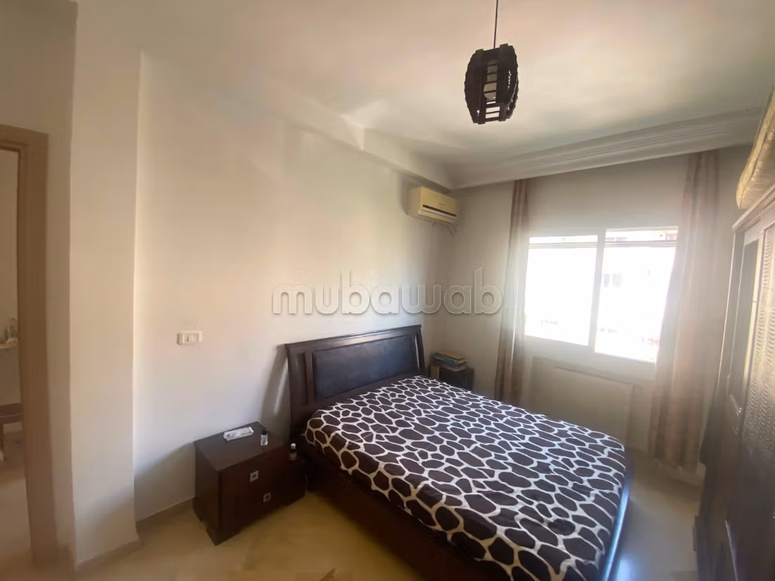 Empty S3 Apartment for Rent