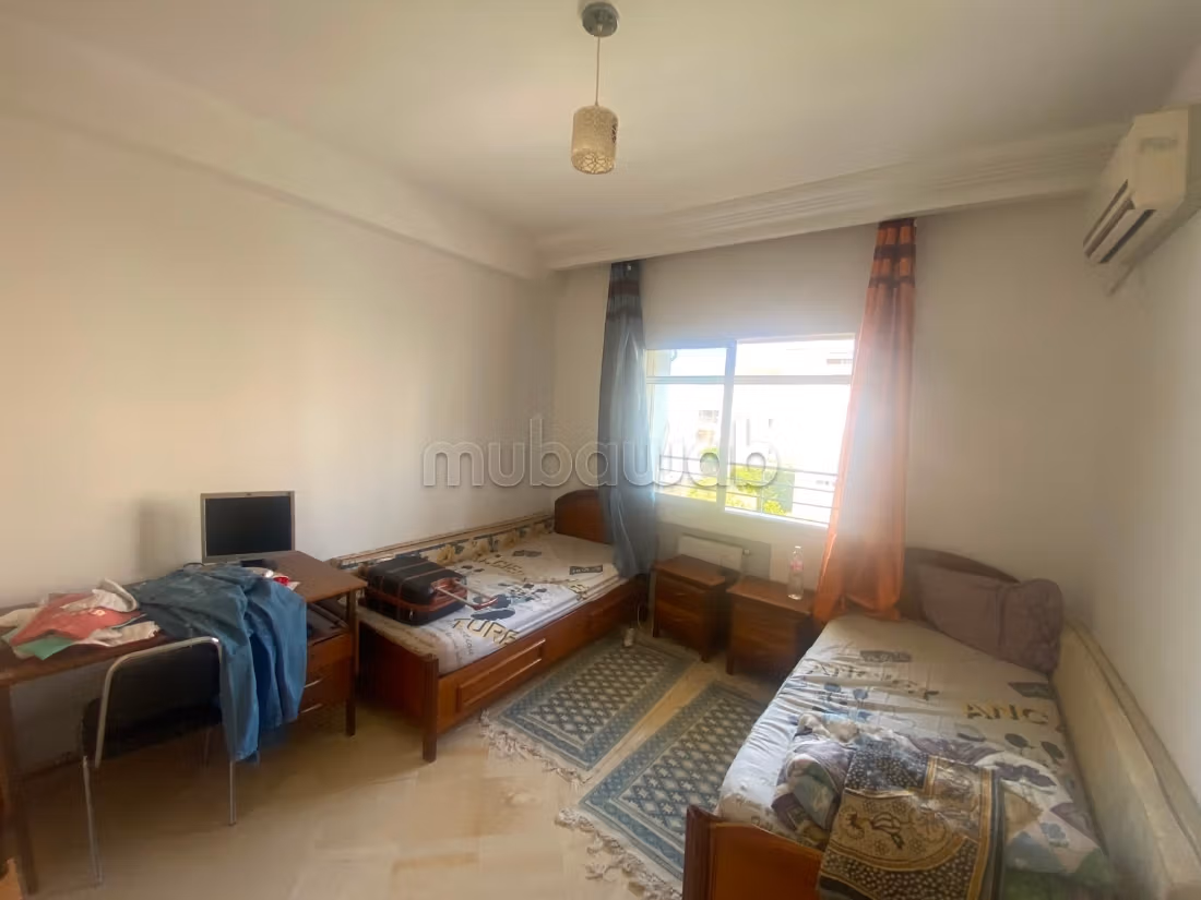 Empty S3 Apartment for Rent
