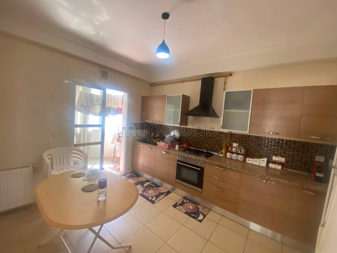 Empty S3 Apartment for Rent