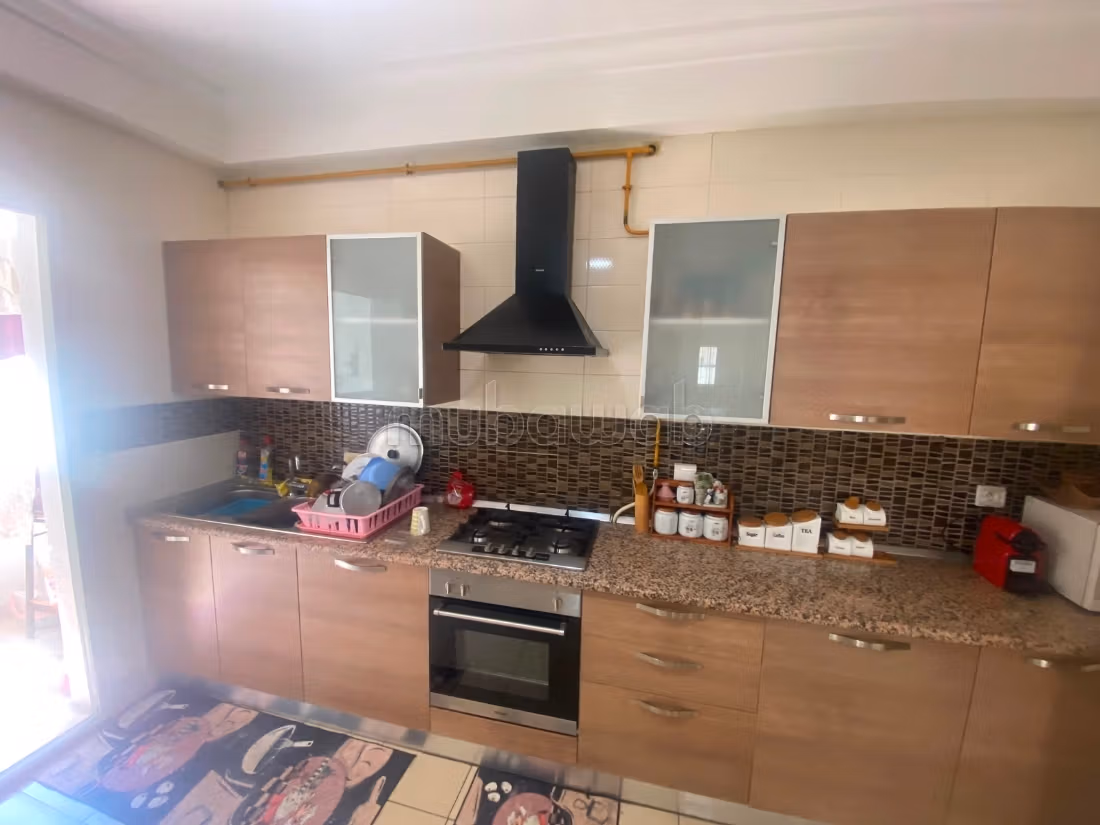 Empty S3 Apartment for Rent