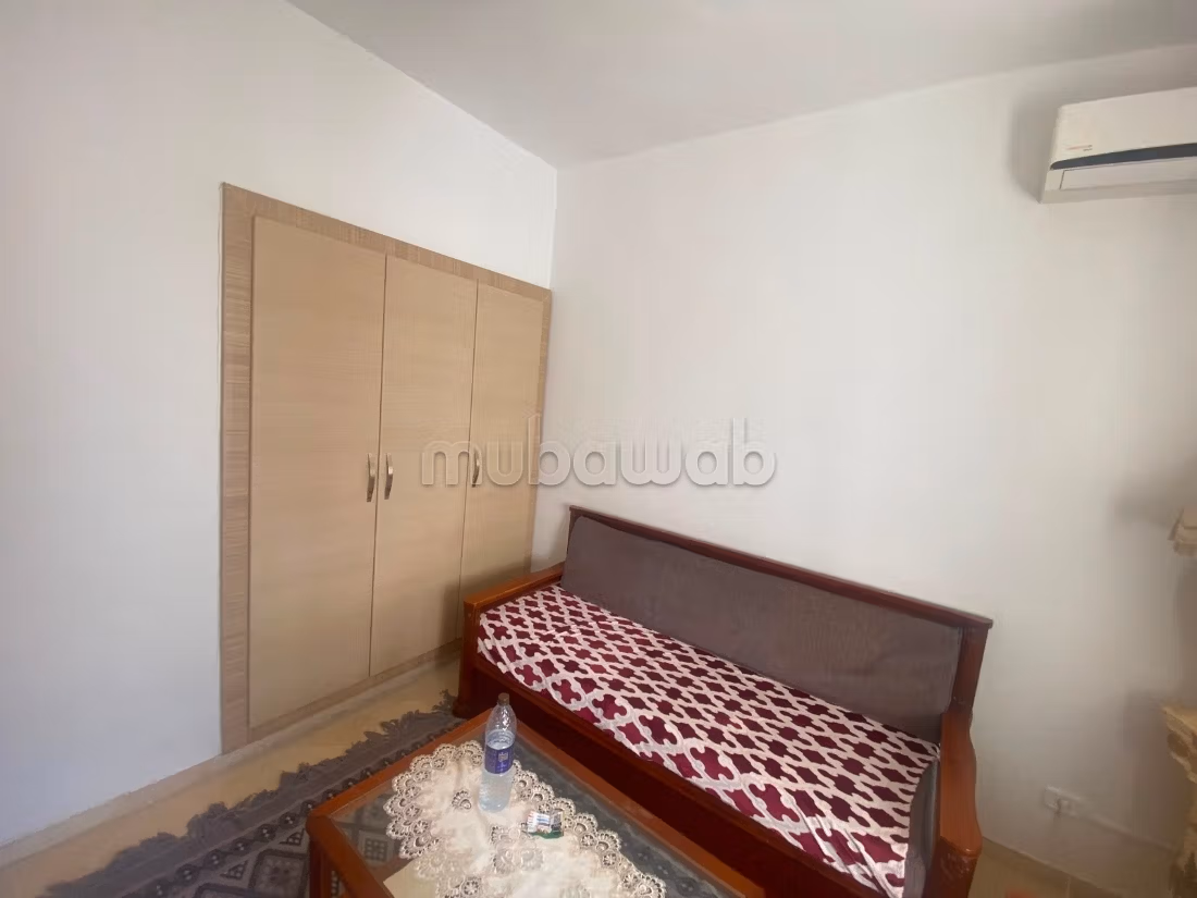 Empty S3 Apartment for Rent