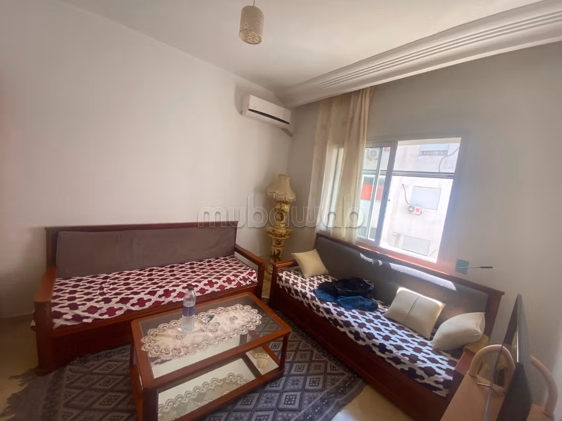 Empty S3 Apartment for Rent